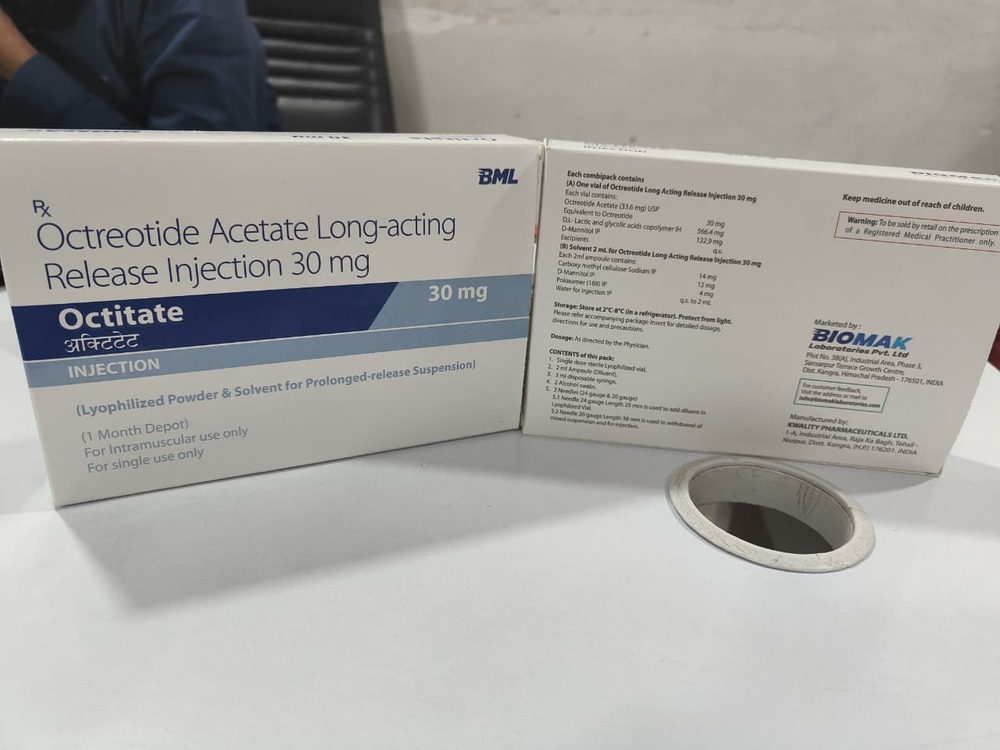 Octreotide Acetate Long-Action Release Injection 30mg