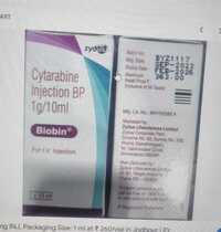 Cytarabine Injection BP 1g-10ml