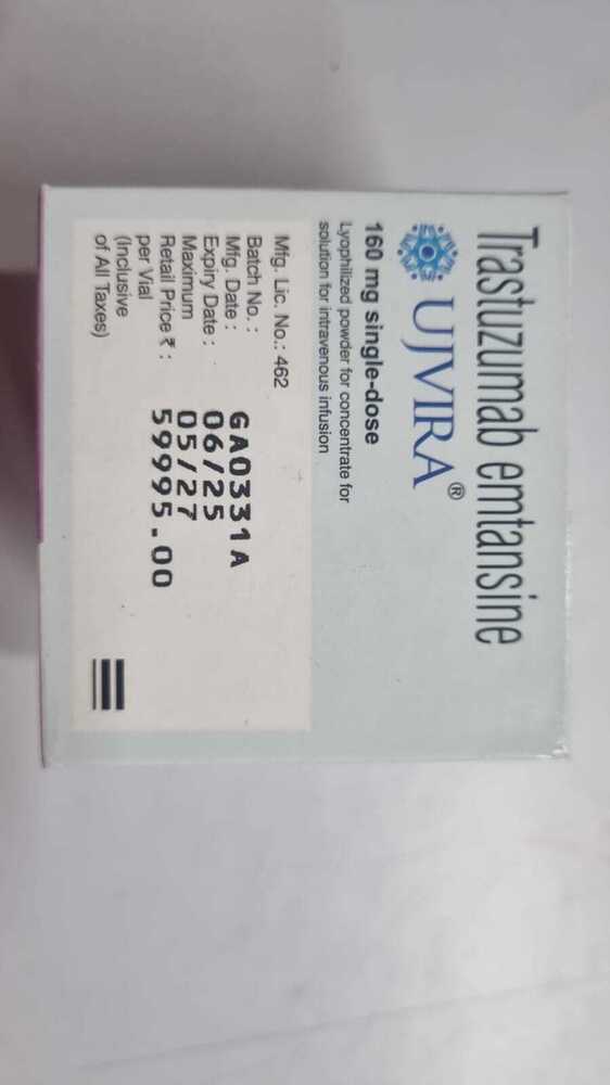 Trastuzumab Emtansine Injection