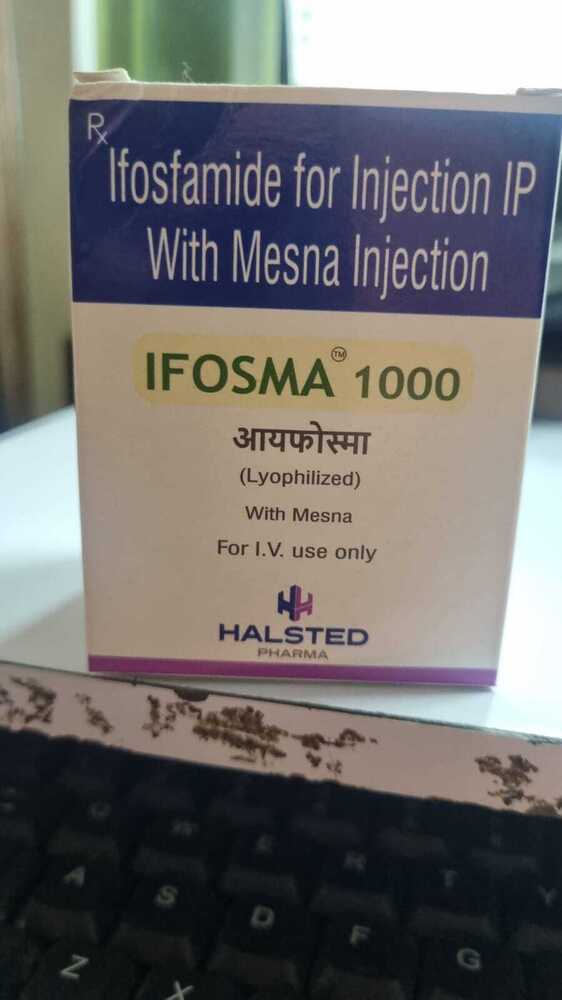 IFOSMA 1000 Injection