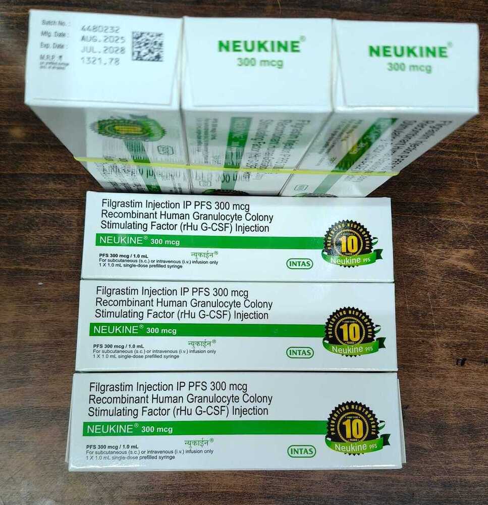 Neukine 300mcg Injection