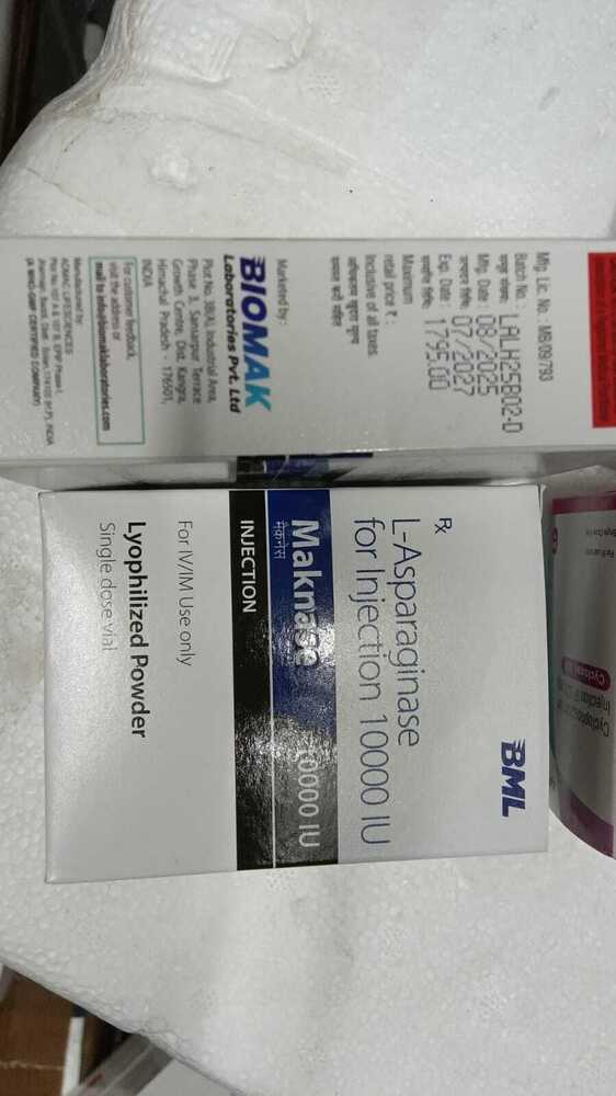 Macnase Injection 10000IU