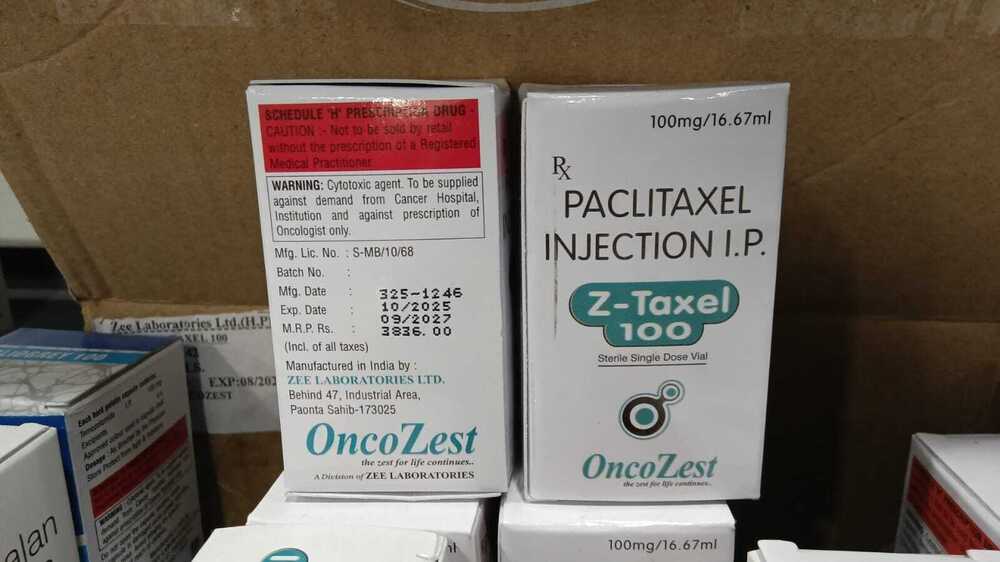 Paclitaxel Injection Ip