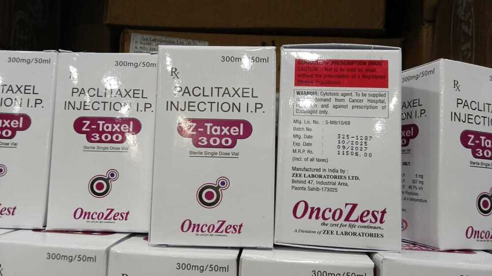 Paclitaxel Injection Ip