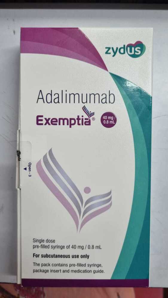 Adalimumab Injection