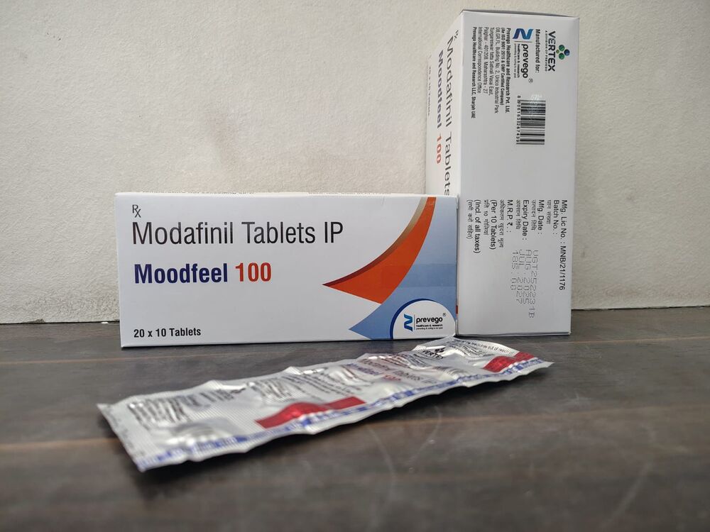 Moodfeel 100 Tablet