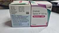 Erlotinib Tablets Ip 150mg - Storage Instructions: Dry Place