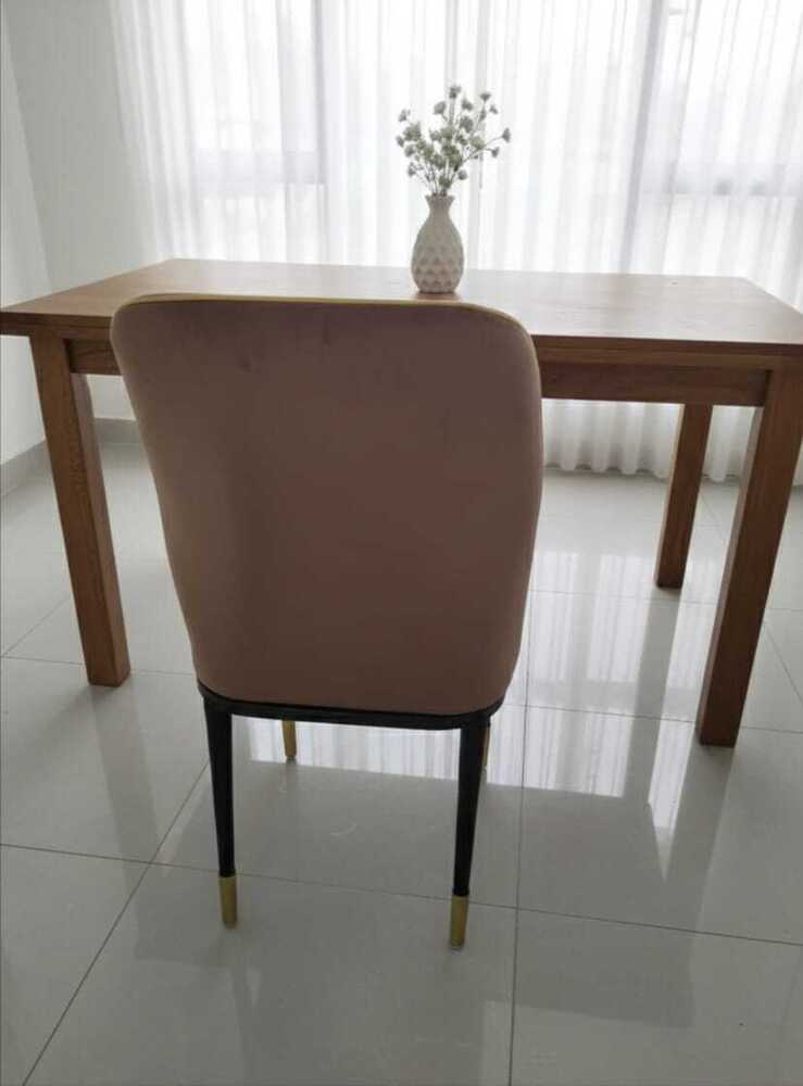 Brown Color Dining Chair