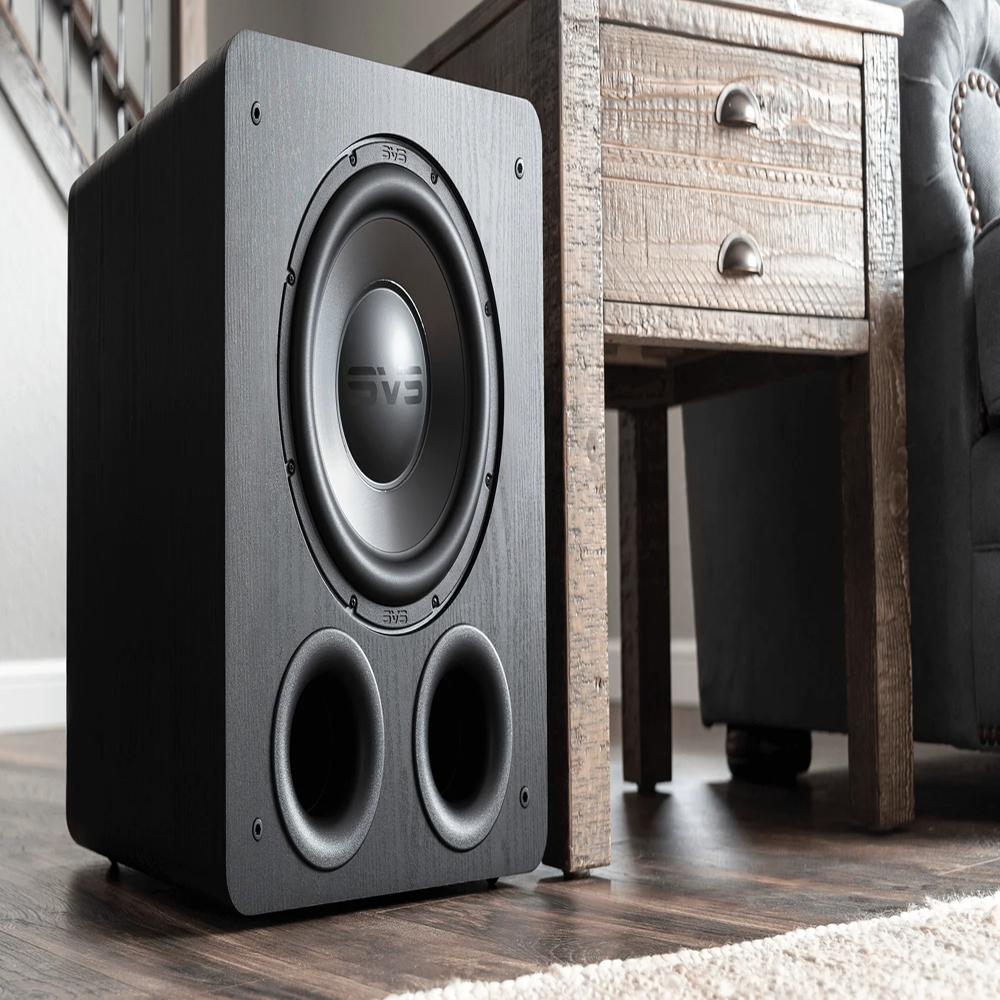 Svs Pb-2000 Pro - Color: Black Ash