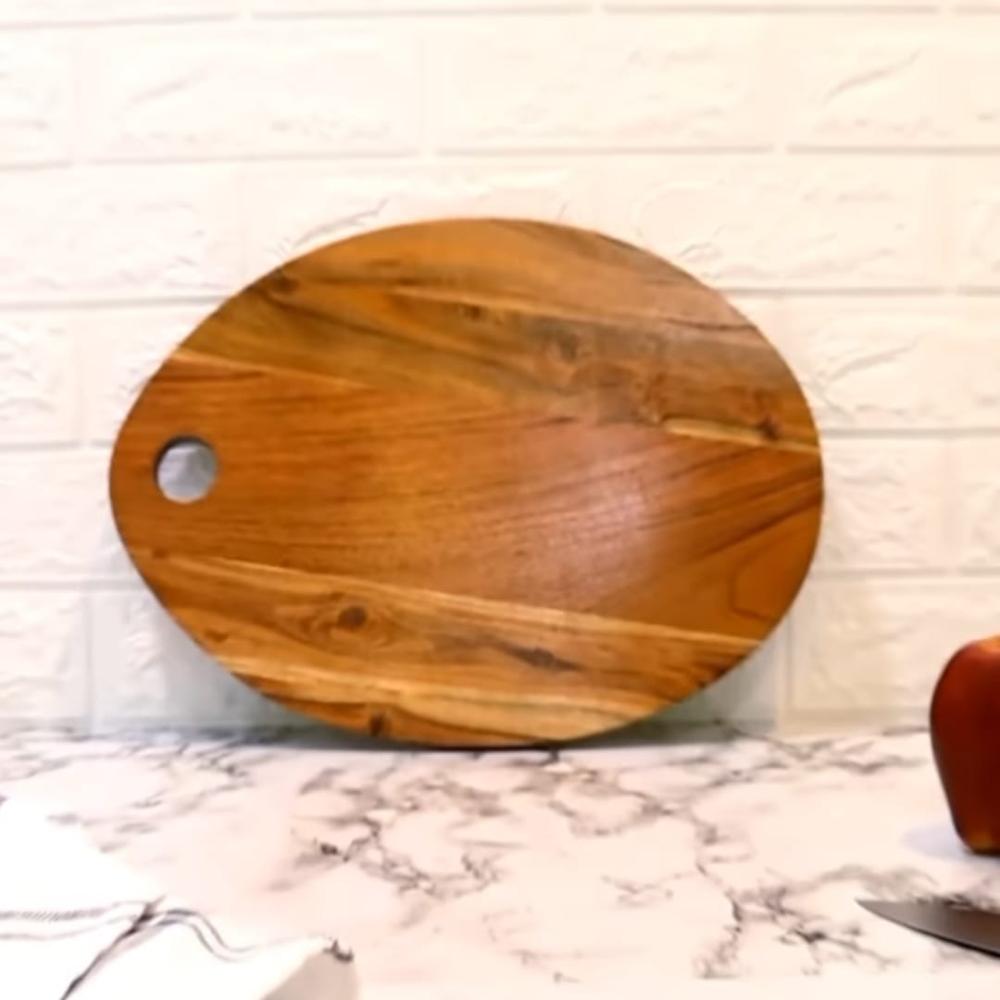 Acacia Wooden Chopping Board