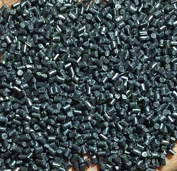 Abs Granule - Color: Black