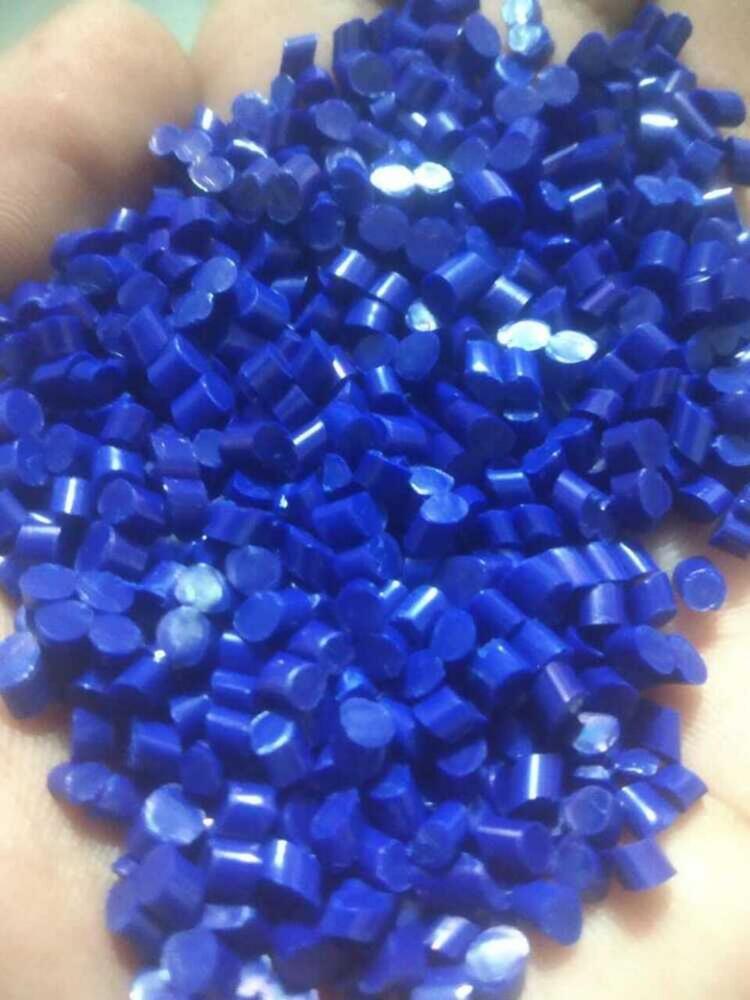 Blue Abs Plastic Granules - Grade: Multi Grade