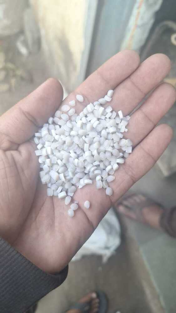 Natural Pp Granules - Color: White