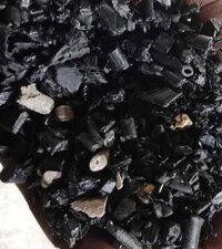 Nylon + Abs Grinding Granules - Color: Black