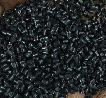 Ppcp Granules - Color: Black