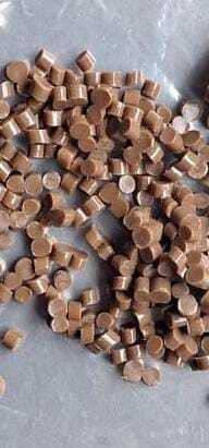 Tpu Granules - Color: Brown