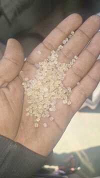 White 3mm Transparent Tpu Granules - Grade: Multi Grade