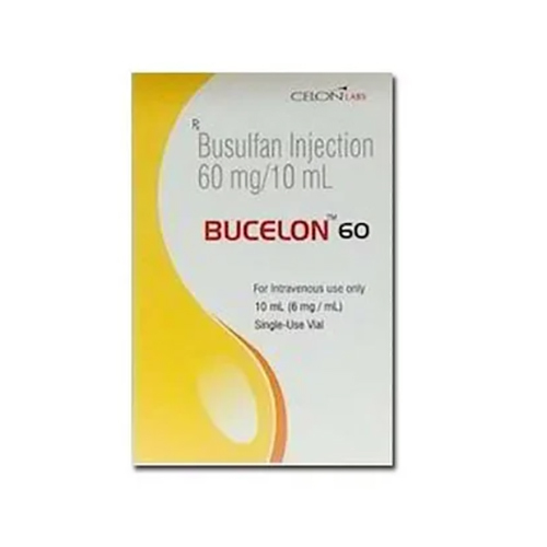 Busulfan 60 Mg Injection - Origin: India