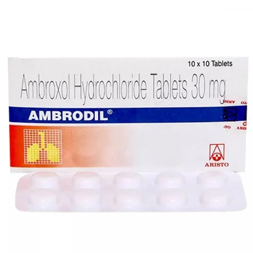 Ambroxol Hydrochloride Tablets
