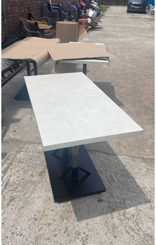 Resturant Table - Assembly: No Assembly Required