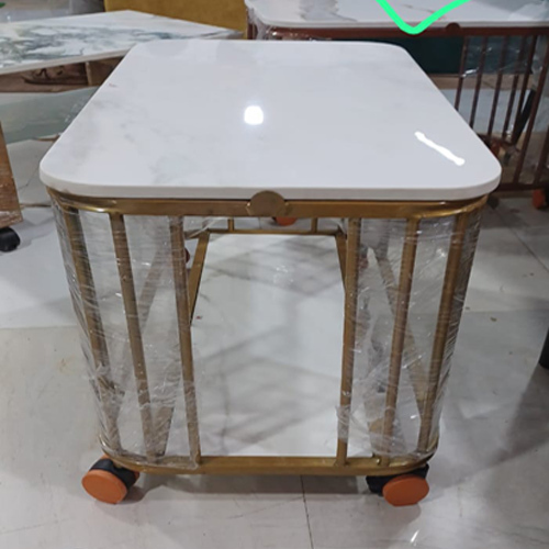 Tea Table - Assembly: No Assembly Required