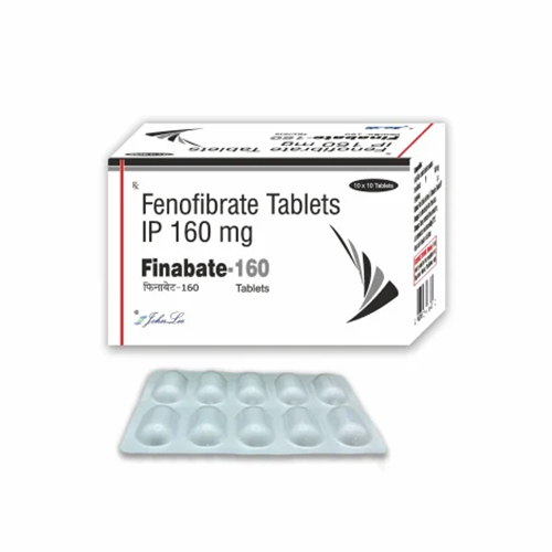 Fenofibrate 145 Mg Tablet