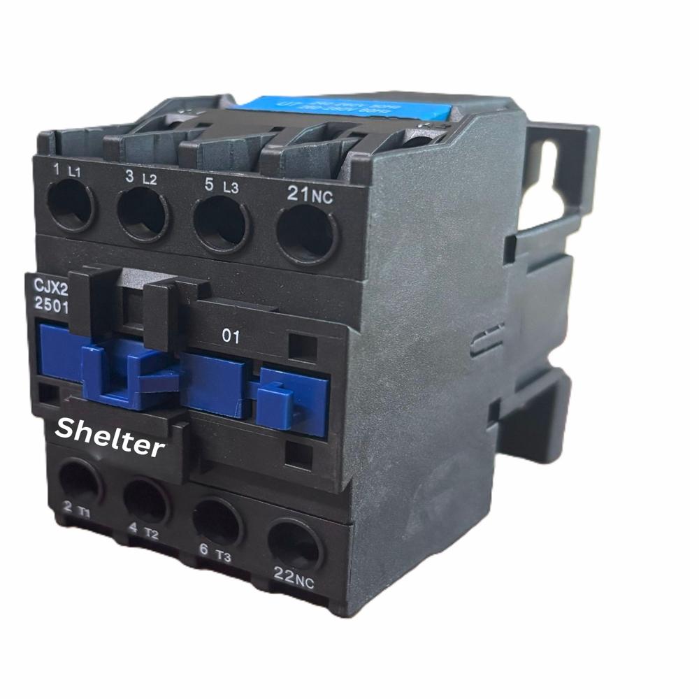 Cjx2 2501a 110v Contector - Efficiency: High