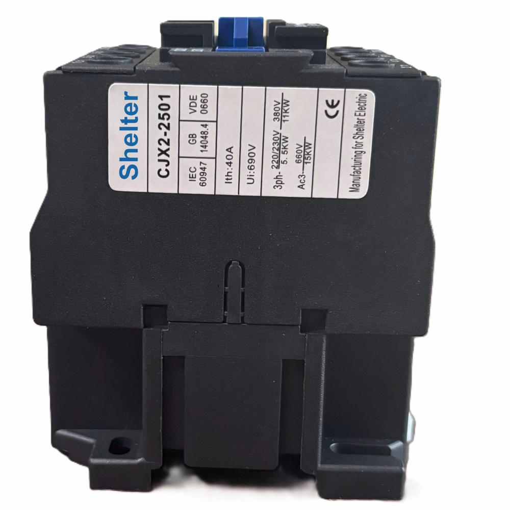 Cjx2 2501a 110v Contector - Efficiency: High