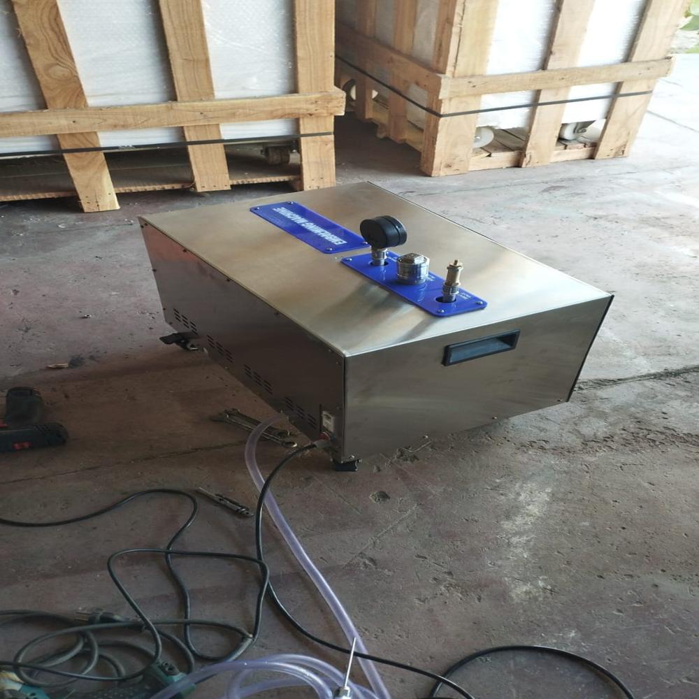 Cadaverous Injector (Embalming Machine) - Accuracy: 100  %