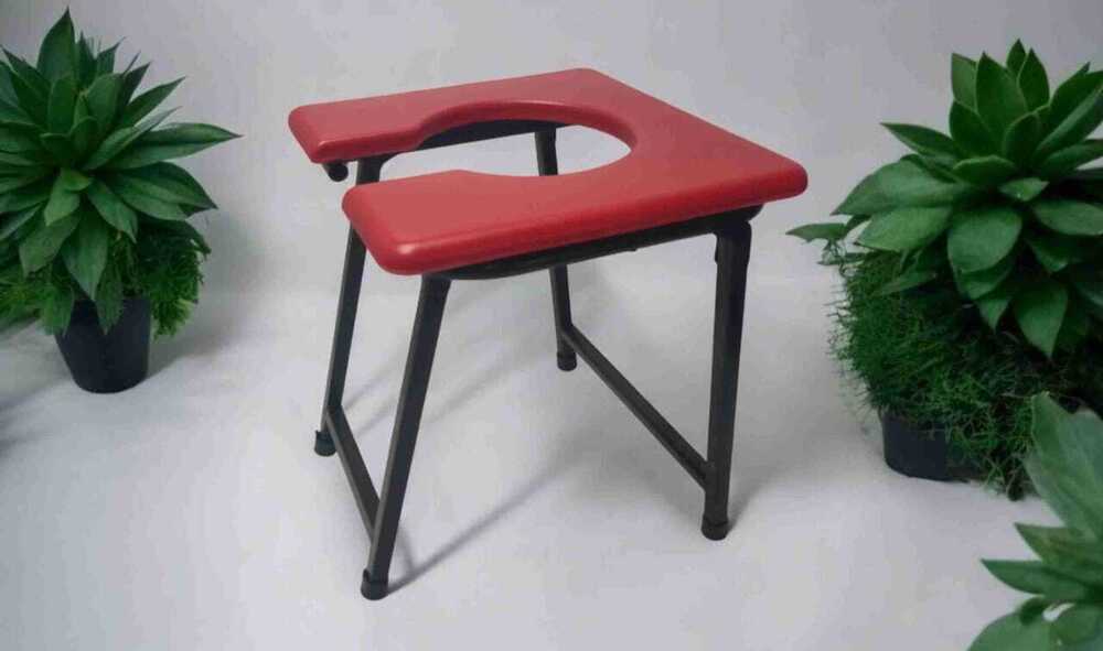 Commode Stool - Design: Attractive