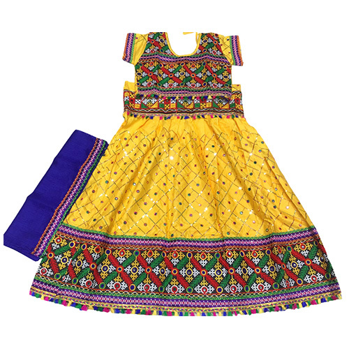 Kids Traditional Radha Dress