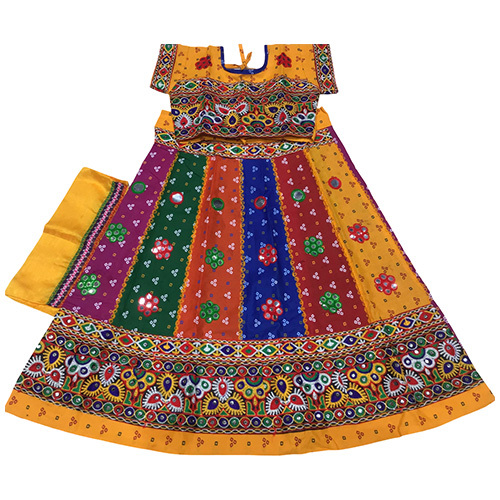 Girls Radha Dress