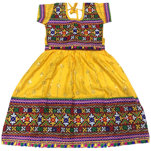 Girls Radha Dress