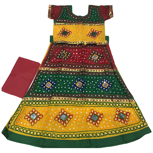 Kids Radha Lehenga Choli