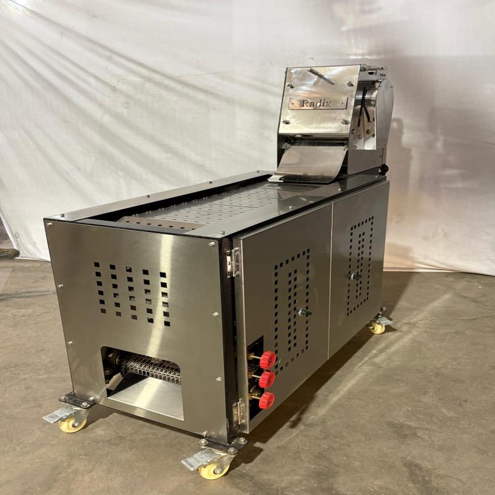 Chapati Making Machine