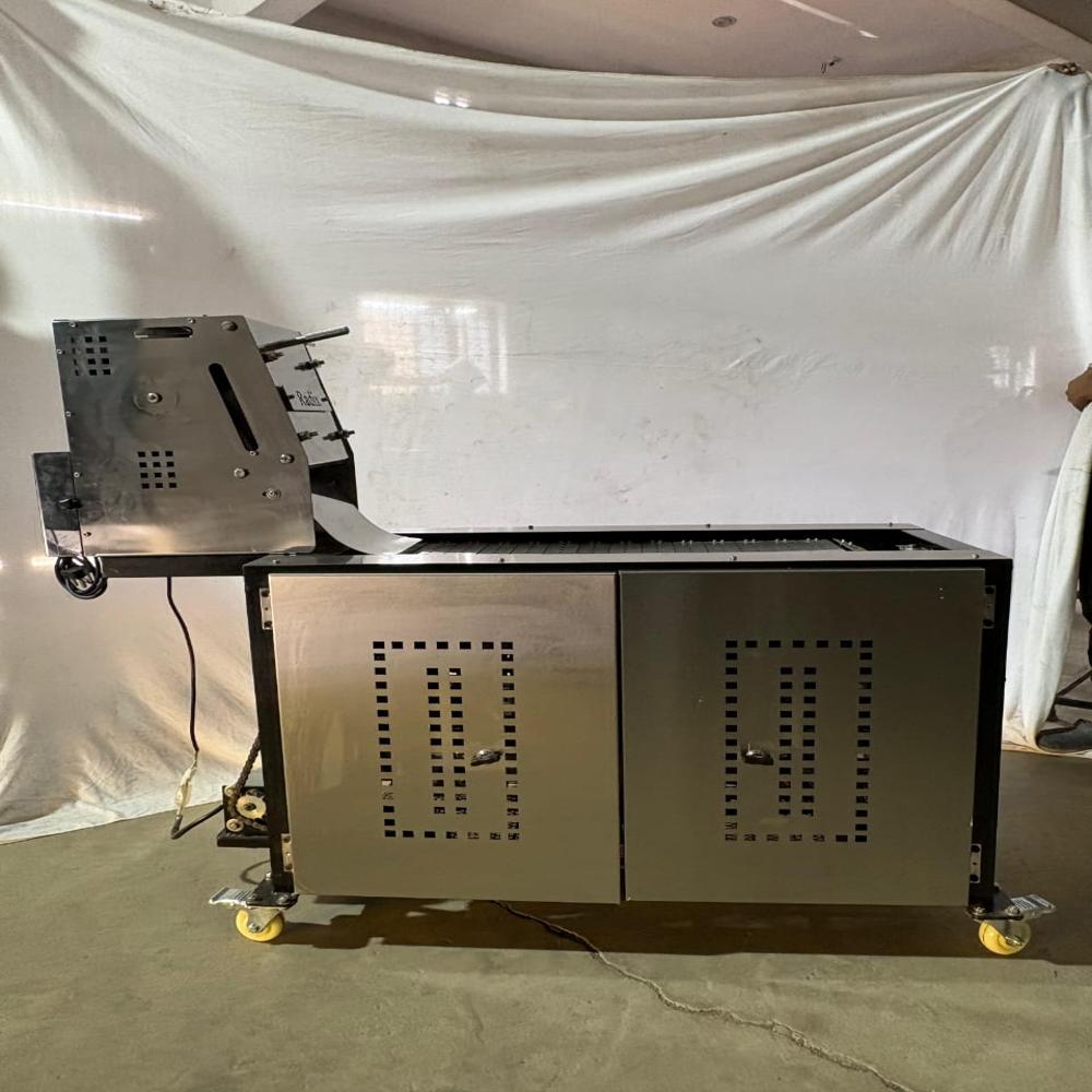 Chapati Making Machine