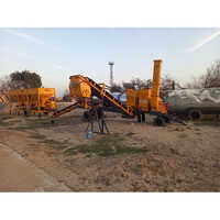 DM 35 MOBILE ASPHALT DRUMMIX PLANT
