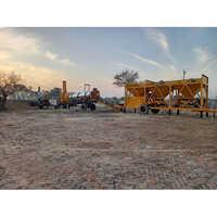DM 35 MOBILE ASPHALT DRUMMIX PLANT
