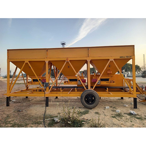 DM 35 MOBILE ASPHALT DRUMMIX PLANT