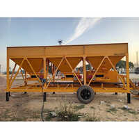 DM 35 MOBILE ASPHALT DRUMMIX PLANT