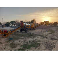 DM 35 MOBILE ASPHALT DRUMMIX PLANT