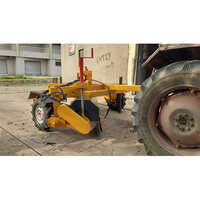 MECHANICAL HYDRAULIC ROAD BROOMER