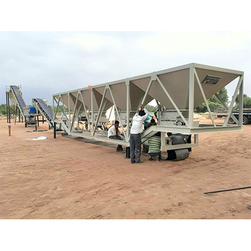 WETMIX PLANT WMM-100 (100TPH)