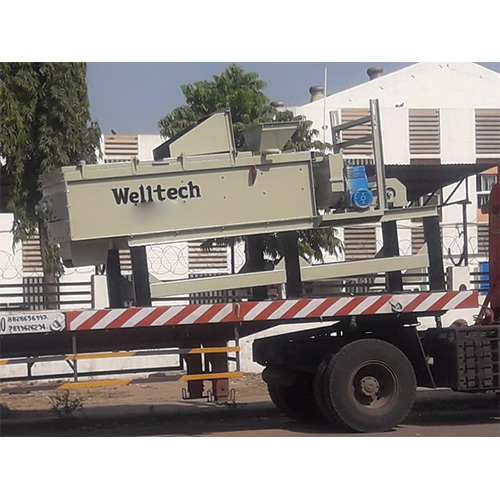 WETMIX PLANT WMM-100 (100TPH)