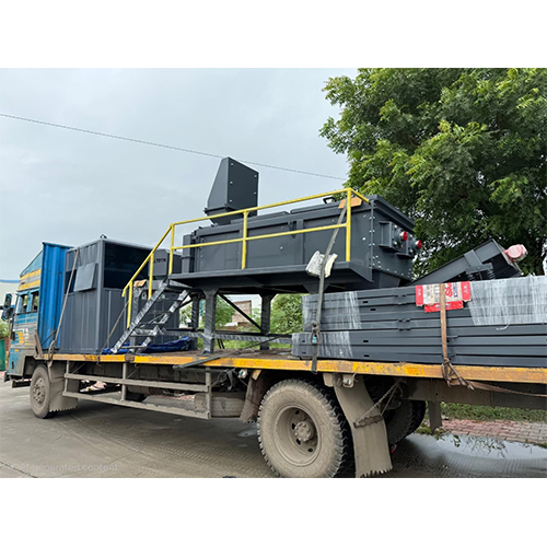 WETMIX PLANT WMM-250(250TPH)