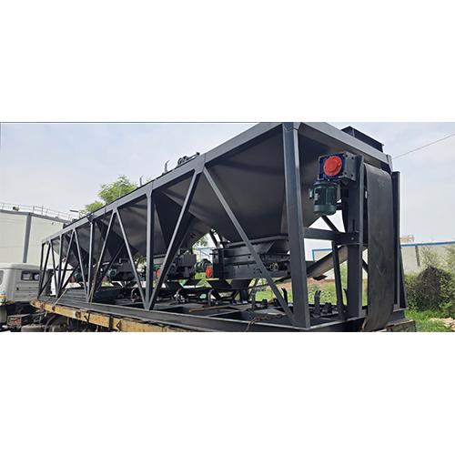 WETMIX PLANT WMM-250(250TPH)