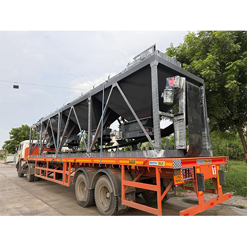 WETMIX PLANT WMM-250(250TPH)