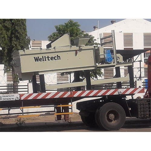 WETMIX PLANT WMM-150 (150TPH)