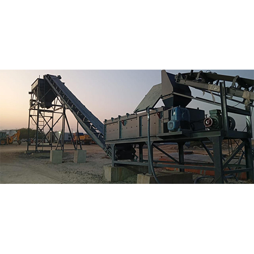 WETMIX PLANT WMM-200 (200TPH)