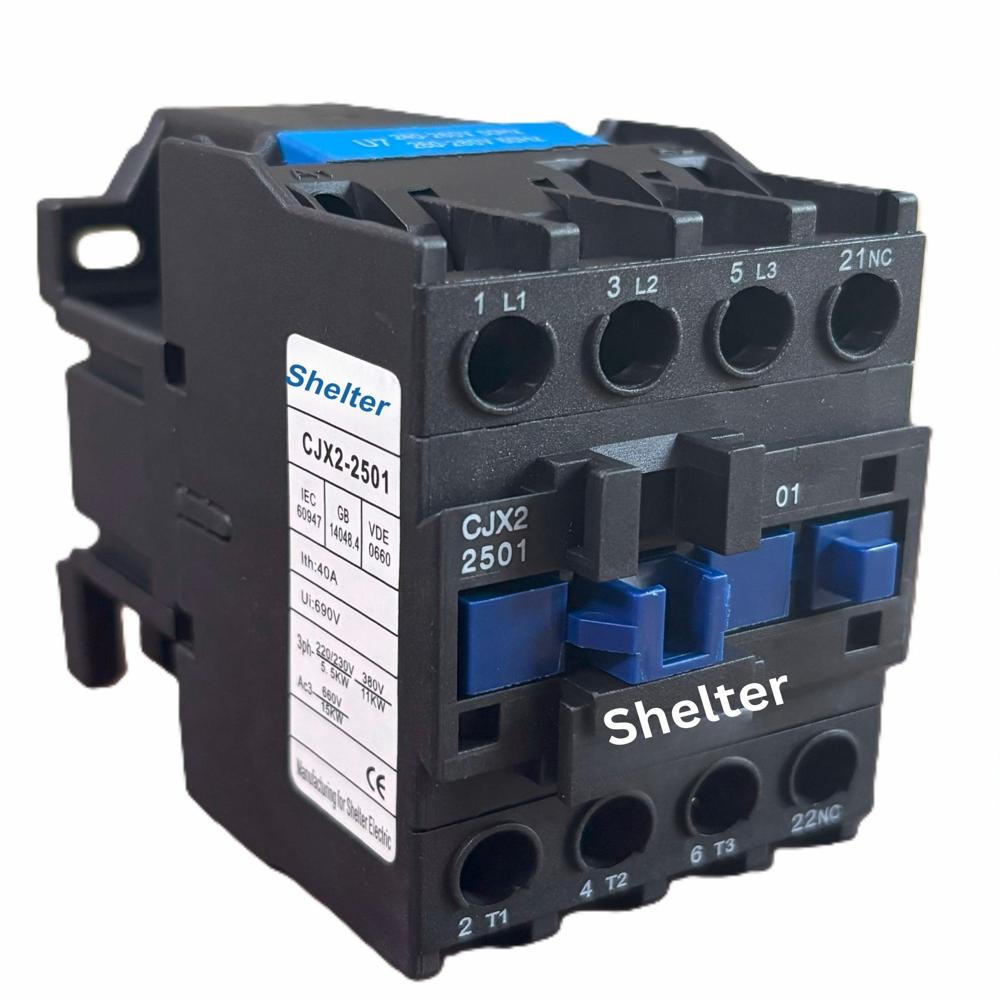 CJX2 2501A 415V CONTECTOR